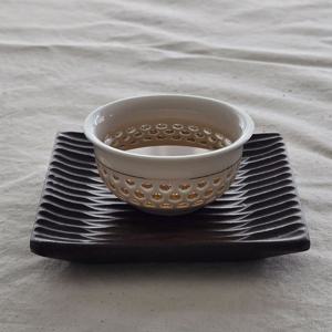 글로우 도자기 술잔 소주잔 사케잔