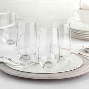 하이볼잔 엑설런스 46CL 2개 물컵 칵테일 쥬스 아이스아메리카노 커피 크리스탈