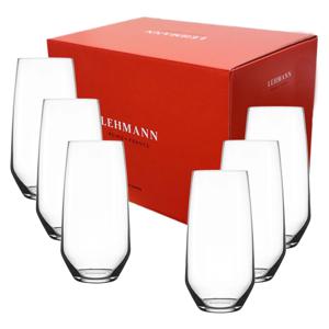 하이볼잔 엑설런스 46CL 6개 물컵 칵테일 쥬스 아이스아메리카노 커피 크리스탈