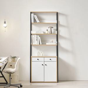 선반진열장 높은 베란다 거실 다용도 슬림 키큰 수납장 800