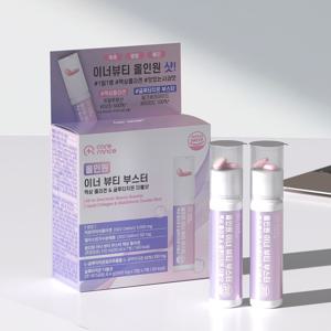 올인원 이너 뷰티 부스터 액상 콜라겐&글루타치온 더블샷*7회분