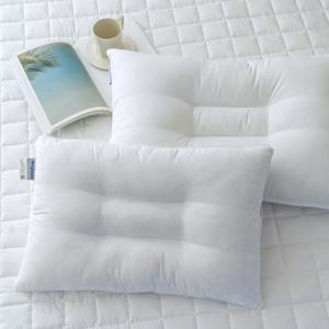 알러지케어 마이크로화이바 낮은 경추베개솜 3size