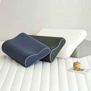 [25%쿠폰] 1+1 메모리폼 라텍스 코지핏 베개커버 30x50/40x60