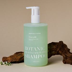 보타닉 어성초 티트리 샴푸