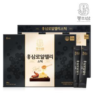 홍삼로얄젤리스틱 10g*30포