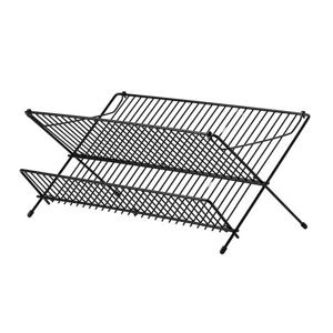 KVOT 크보트 접이식 식기건조대 48cm 설거지건조대 식기정리랙 접시건조대