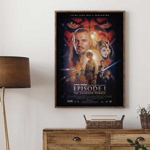 영화 포스터6 명화액자(2+1) 04 보이지 않는 위험