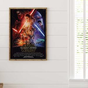 영화 포스터6 명화액자(2+1) 07 깨어난 포스