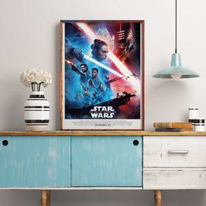 영화 포스터6 명화액자(2+1) 10 라이즈 오브 스카이워크