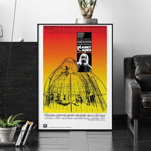 영화 포스터6 명화액자(2+1) 32 혹성탈출