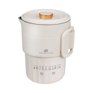 휴대용 접이식 전기포트 분유 멀티포트 분리형 라면포트