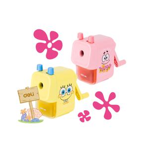 델리 스폰지밥 5단 심조절 연필깎이