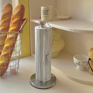 스텐 키친타올걸이 키친타올홀더 키친타월걸이 키친타월홀더 스탠딩 거치대 싱크대 주방