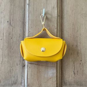 케어백 휴대용 기저귀 봉투 썩는 비닐 생분해 친환경