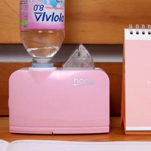 미니박스 워터 보틀 미니 가습기 생수병 가습기 사무실 탁상용 가습기