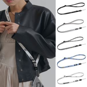 플레스 핸드폰스트랩 크로스바디 핸드폰 줄 스마트폰 핸즈프리 도난방지