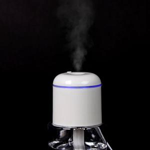 아무데나 꽂아쓰는 보틀캡 USB 미니 생수병 페트병 가습기 ver.2