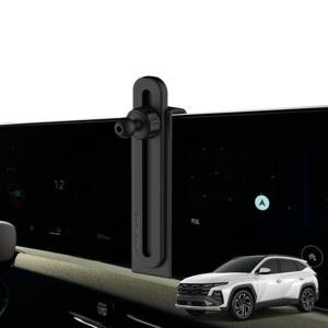 더 뉴 투싼 전용 핸드폰 거치대 마운트