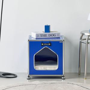 N301 모듈 강아지집 펫 하우스 1x1