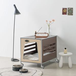 N305 모듈 강아지집 펫 하우스 1x1