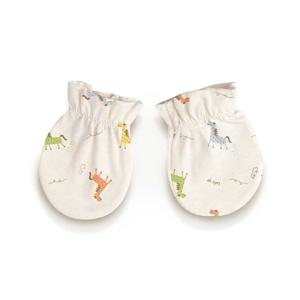 말띠해 오가닉 신생아 사계절 손싸개