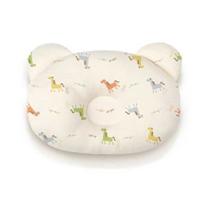 말띠해 오가닉 신생아 짱구베개