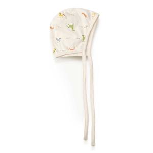 말띠해 오가닉 신생아 파일럿모자