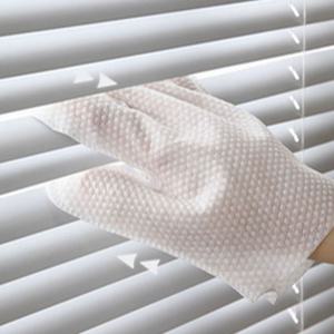 올클린 부직포 청소장갑 에어컨 창틀 다용도 청소포 30매 50매 100매