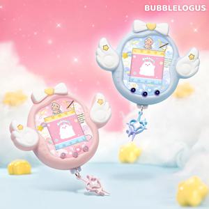 다마고치 유니 케이스 큐트엔젤 세트 버블로거스