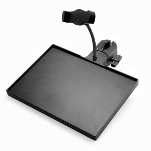 노바 삼각대 침대스탠드 핸드폰거치대 트레이 받침대