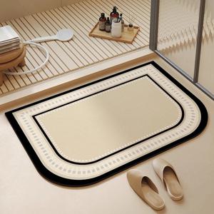 젠스타일 규조토 발매트/실 매트/미끄럼 방지(CN290)