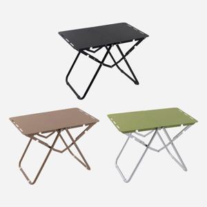 알루미늄 이지퀵 폴딩 사이드 테이블