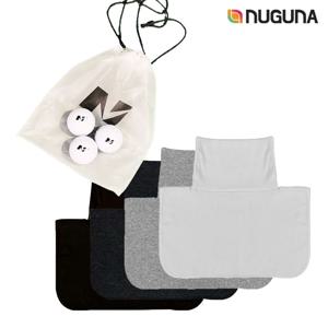 골프공 N1 2피스 3구+일반파우치+목폴라