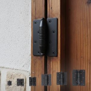 옛날 한옥 전통 고가구 장식 겉경첩 분리형