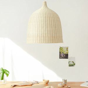 PAMPAS 펜던트등갓 D60 라탄 6390.6366