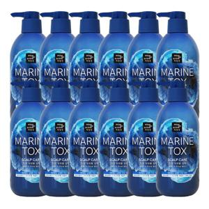 마린톡스 지성 두피용 샴푸 700g x12
