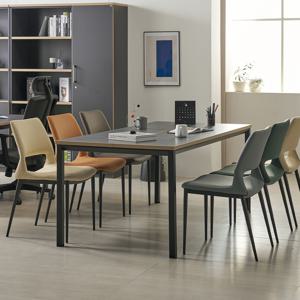 그리도라 대형 사무실 회의테이블 강의실 작업 회의용 책상 테이블