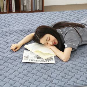 한일의료기 테라톤 극세사 전기장판 전기매트 분리난방 가정용 침대 거실 온열 탄소매트