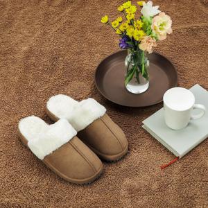 층간소음 저감 양털터치 거실화