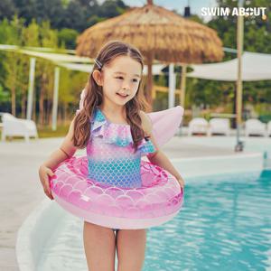 어린이 머메이드 튜브