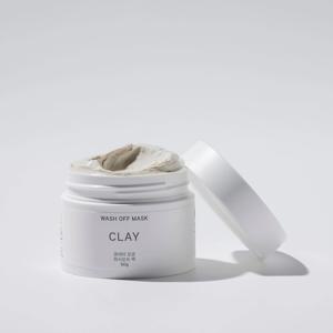자주 클레이 모공 워시오프 팩 50g