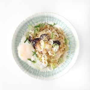 모에기 깊은접시 20cm