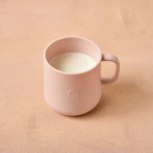 키즈세이프 렌지안심 네스틱 잘 넘어지지않는 컵 220ML 핑크