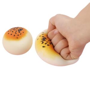 bookaz 쫀득 모찌 빵 말랑이