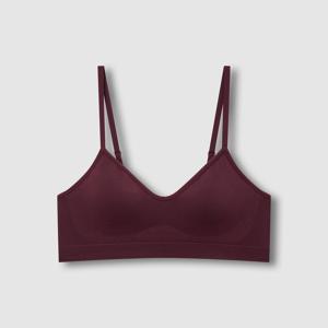 여 720도 스트레치 심리스 크롭브라 (3 sizes)(3 colors)