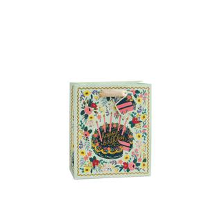 Floral Cake Medium 기프트 백