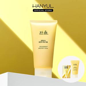 달빛유자 클렌징 톤업 팩폼 120ml