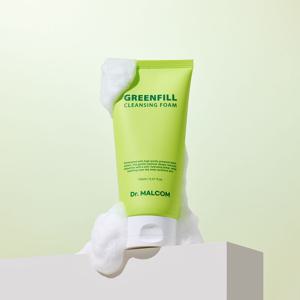 닥터말콤 그린필 클렌징폼 160ml