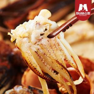 촉촉한 반건조 오징어(왕특대) 5미 1kg 내외