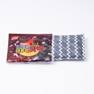 국내산 대용량 핫팩 100g 10개 겨울 준비 필수